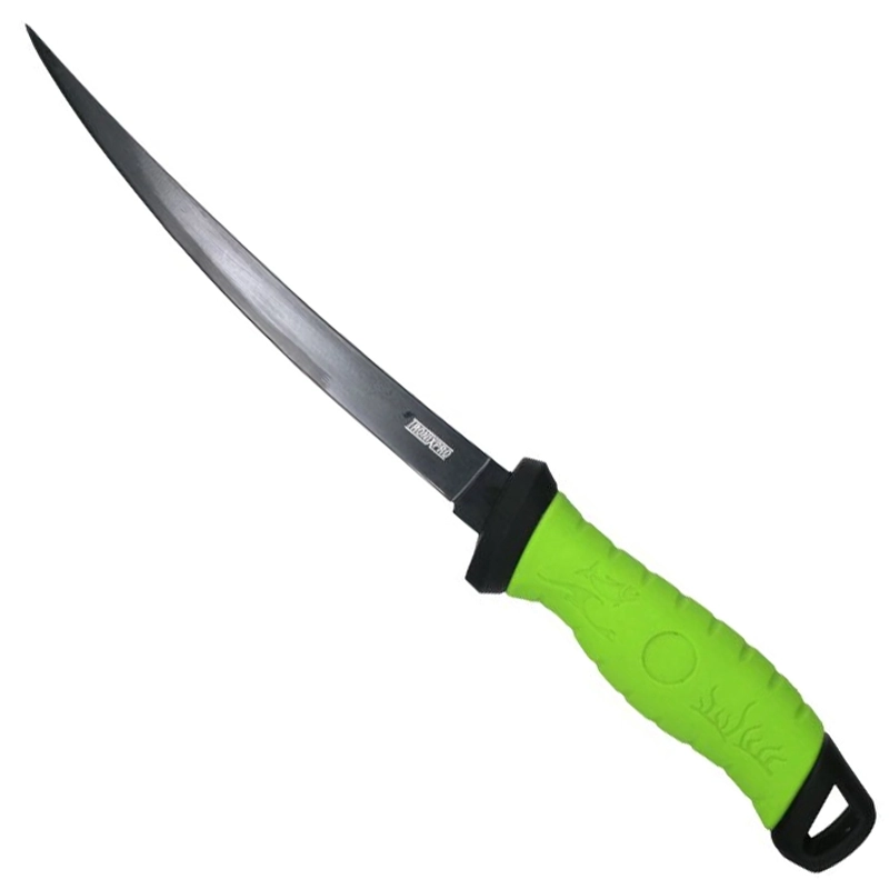 TronixPro Green Fillet Knife